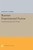 Russian Experimental Fiction