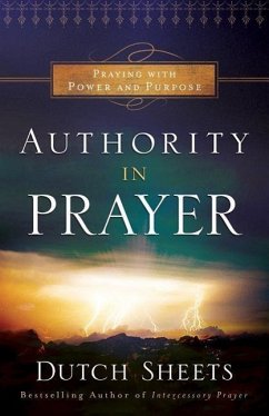 Authority in Prayer - Sheets, Dutch