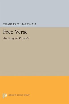 Free Verse - Hartman, Charles O.
