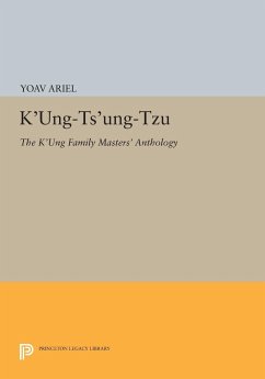 K'ung-ts'ung-tzu - Ariel, Yoav