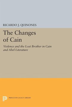 The Changes of Cain - Quinones, Ricardo J.