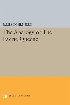 The Analogy of The Faerie Queene - Nohrnberg, James