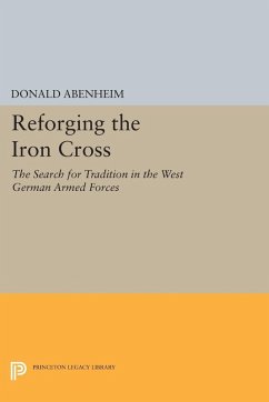 Cover Reforging the Iron Cross