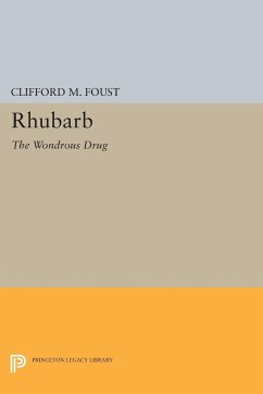 Rhubarb - Foust, Clifford M.