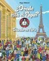 ¿Dónde está el Papa?: búscalo en París