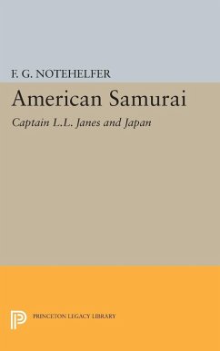 Cover American Samurai