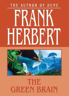 The Green Brain - Herbert, Frank