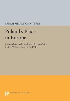 Cover Poland's Place in Europe