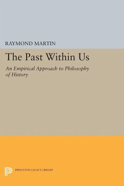 The Past Within Us - Martin, Raymond