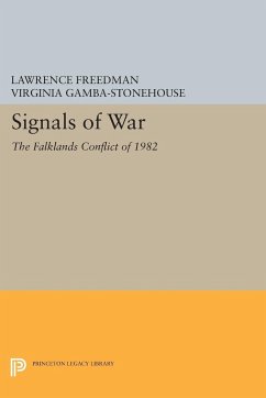 Signals of War - Freedman, Lawrence; Gamba-Stonehouse, Virginia
