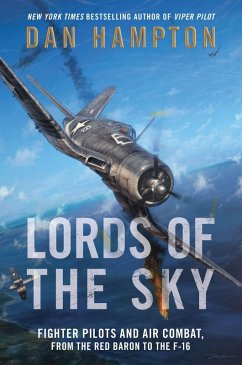 Lords of the Sky (eBook, ePUB) - Hampton, Dan