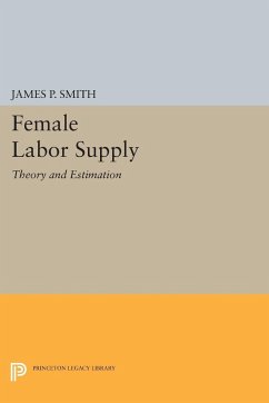 Female Labor Supply - Smith, James P.