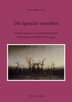 Cover Die Sprache verstehen