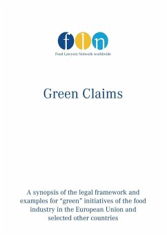 Green Claims (eBook, ePUB)