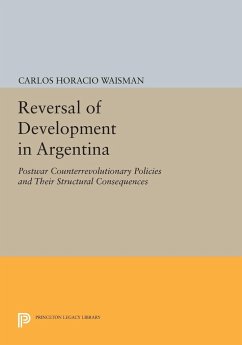 Reversal of Development in Argentina - Waisman, Carlos Horacio