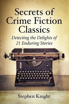Secrets of Crime Fiction Classics - Knight, Stephen