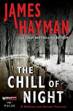 The Chill of Night - Hayman, James