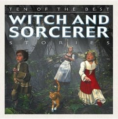 Ten of the Best Witch and Sorcerer Stories - West, David