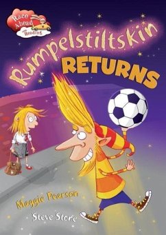 Rumpelstiltskin Returns - Pearson, Maggie