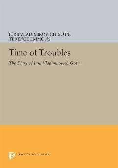 Time of Troubles - Got'E, Iurii Vladimirovich