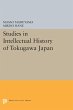 Studies in Intellectual History of... - Bild 1
