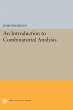 An Introduction to Combinatorial... - Bild 1