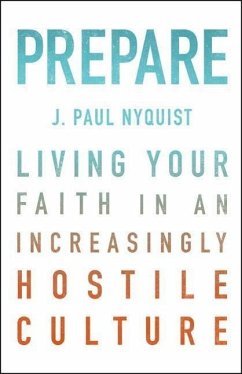 Prepare - Nyquist, J Paul