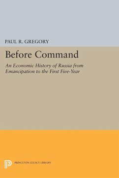 Before Command - Gregory, Paul R.