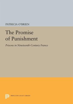 The Promise of Punishment - O'Brien, Patricia
