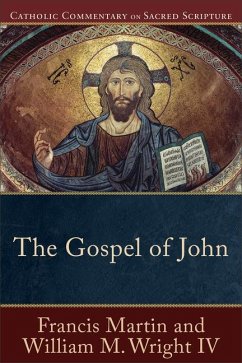 The Gospel of John - Martin, Francis; Wright, William M. Iv; Williamson, Peter