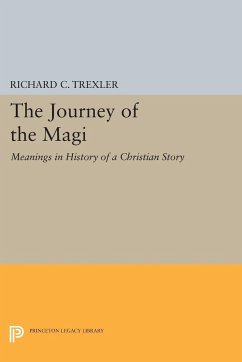 The Journey of the Magi - Trexler, Richard C.