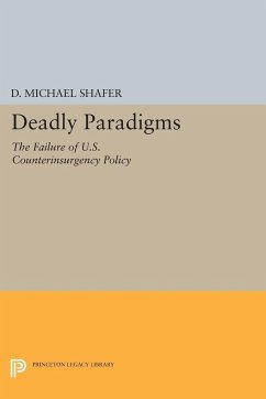 Deadly Paradigms - Shafer, D. Michael
