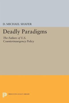 Deadly Paradigms - Shafer, D. Michael