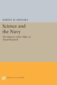 Science and the Navy - Sapolsky, Harvey M.