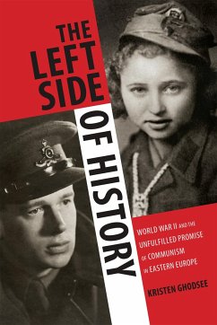 The Left Side of History - Ghodsee, Kristen