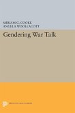 Gendering War Talk