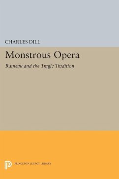 Monstrous Opera - Dill, Charles