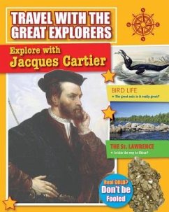 Explore with Jacques Cartier - Powell, Marie