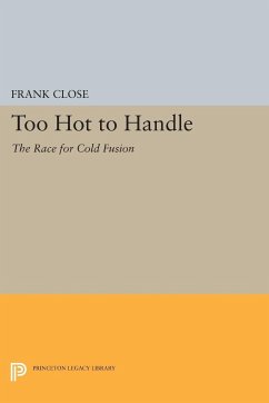 Too Hot to Handle - Close, Frank