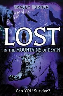 Lost in the Mountains of Death - Turner, Tracey