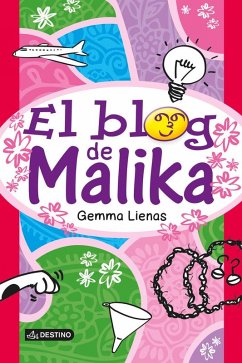 Cover El blog de Malika