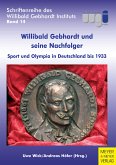 Willibald Gebhardt und seine Nachfolger (eBook, PDF)