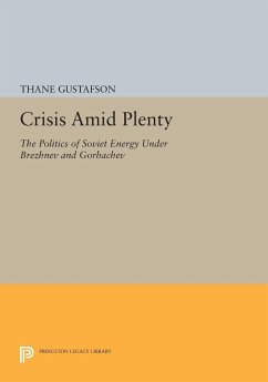 Crisis amid Plenty - Gustafson, Thane