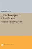 Ethnobiological Classification Ethnobiological Classification