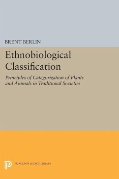 Ethnobiological Classification - Berlin, Brent