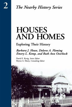 Houses and Homes - Howe, Barbara; Fleming, Dolores; Kemp, Emory