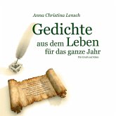 Gedichte aus dem Leben für das ganze Jahr (eBook, ePUB)