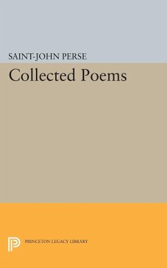 Collected Poems - Perse, Saint-John
