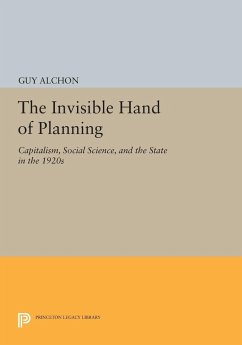 The Invisible Hand of Planning - Alchon, Guy