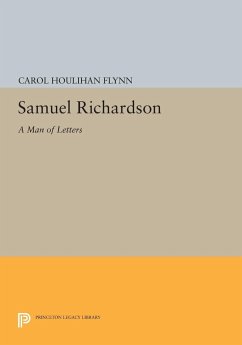 Samuel Richardson - Flynn, Carol Houlihan